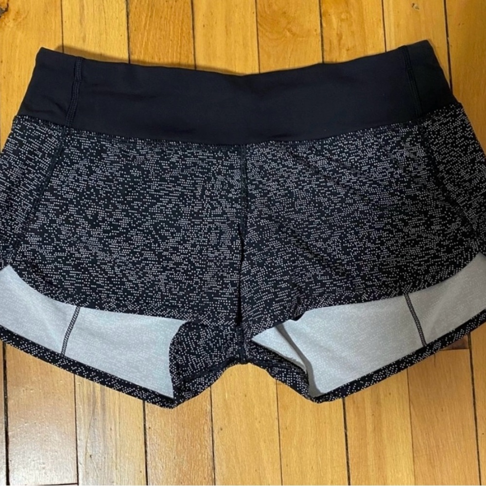 LULULEMON SPEED UP SHORT